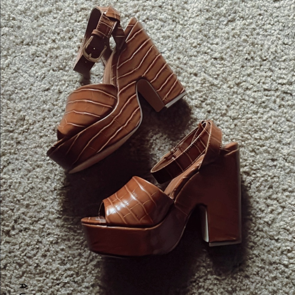 Chunky Platform